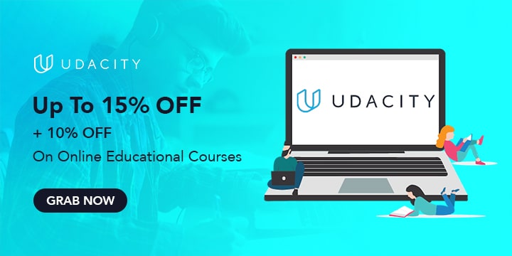 Udacity Promo Code