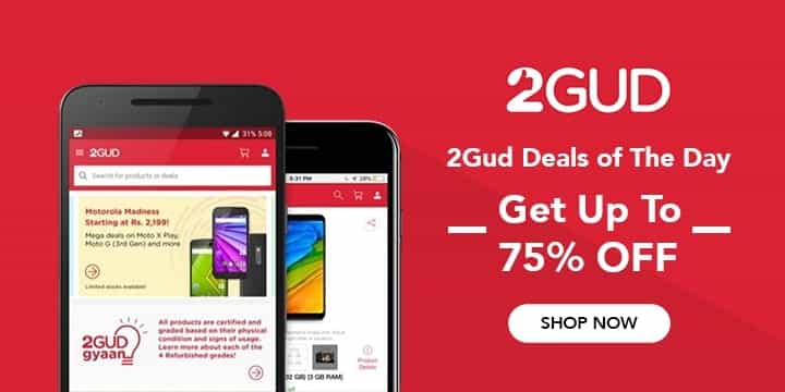 2GUD Offers & Promo Codes