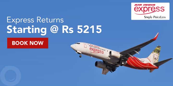 Air India Offers