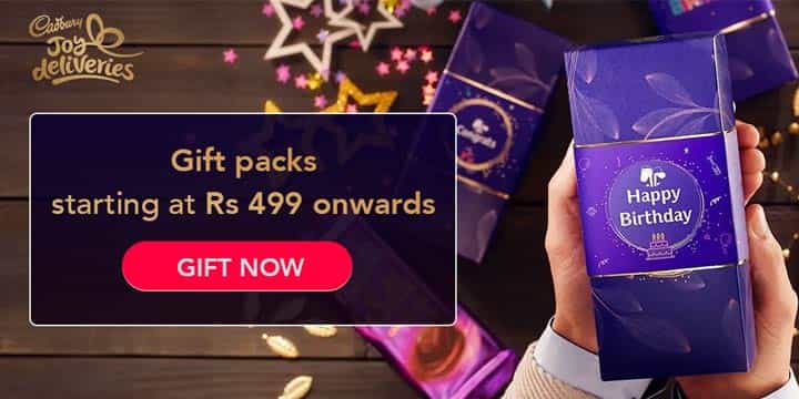 Cadbury Coupons