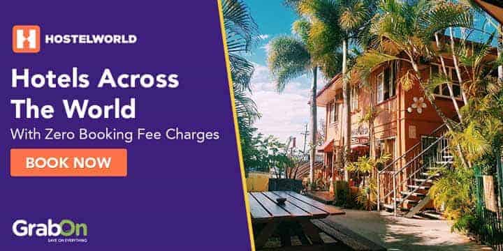 Hostelworld Promo Codes