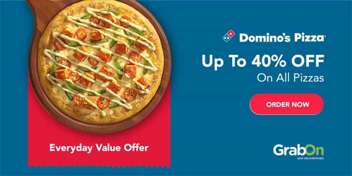 dominos pizza coupons mumbai