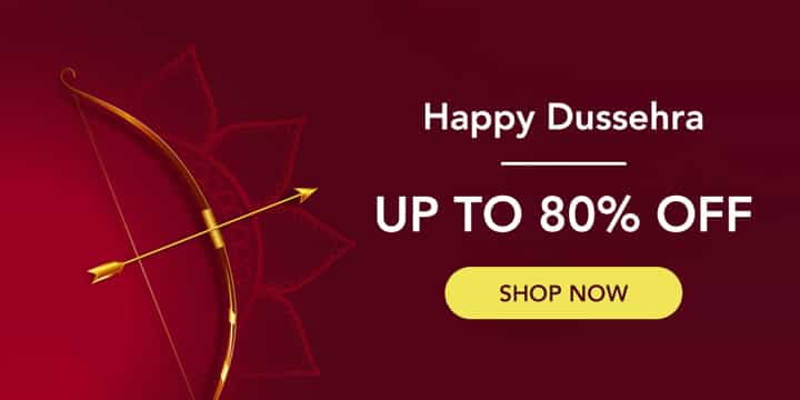 Dussehra Offers 2022 on Mobiles