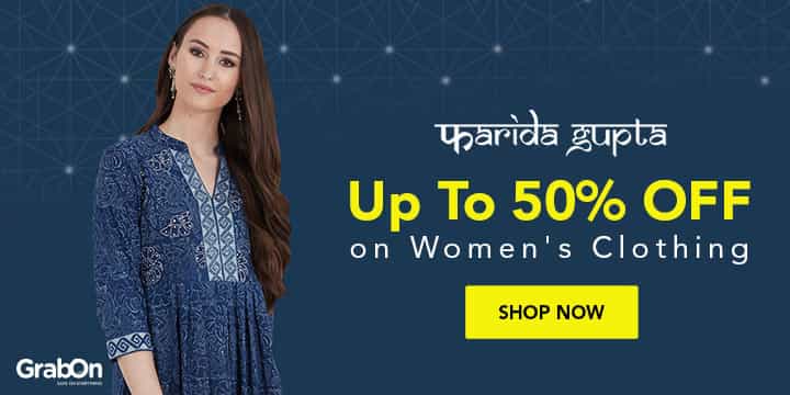 Farida Gupta Promo Codes