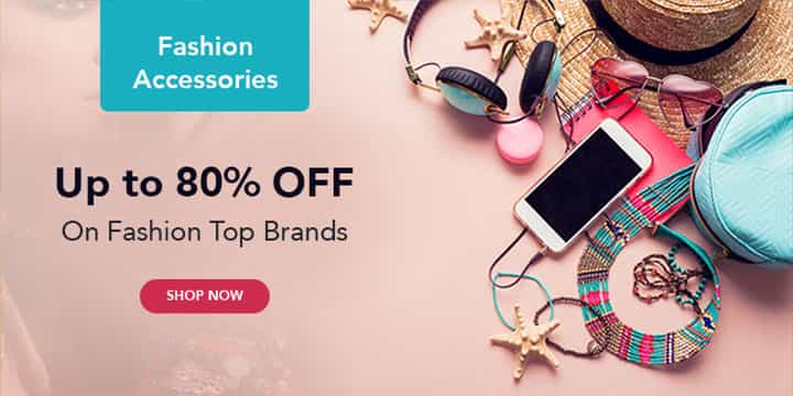 Fashion Accessories Coupons