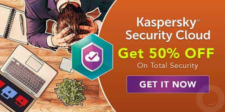 Kaspersky Lab Coupon Code