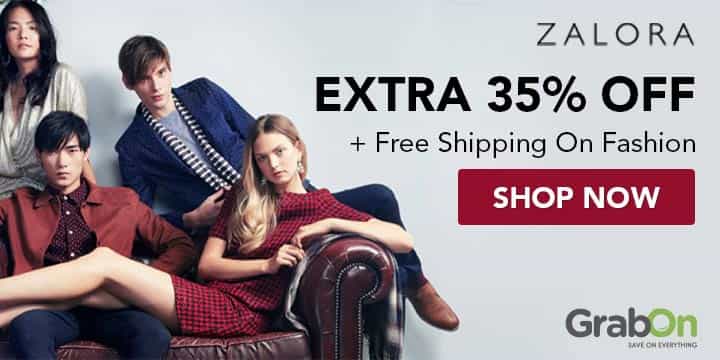 Zalora Promo Codes