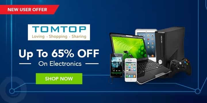 TOMTOP Offers