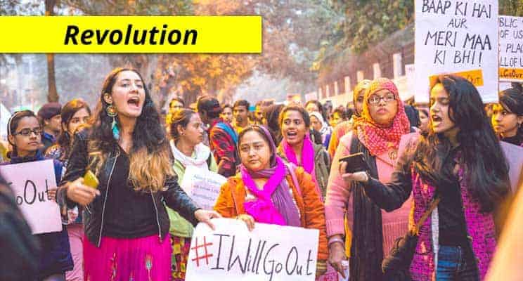 Womens Day Revolutions