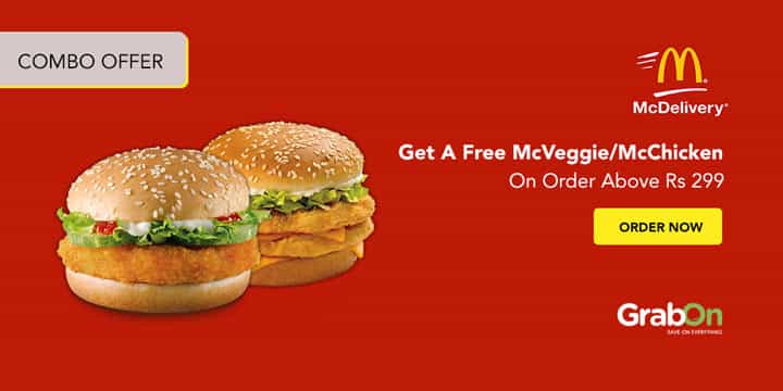 McDonald's Coupons & Offers: FREE Burger/Meal Codes Aug 2021