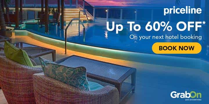 Priceline Coupons Offers Up To 60 OFF Promo Code Sep 2024