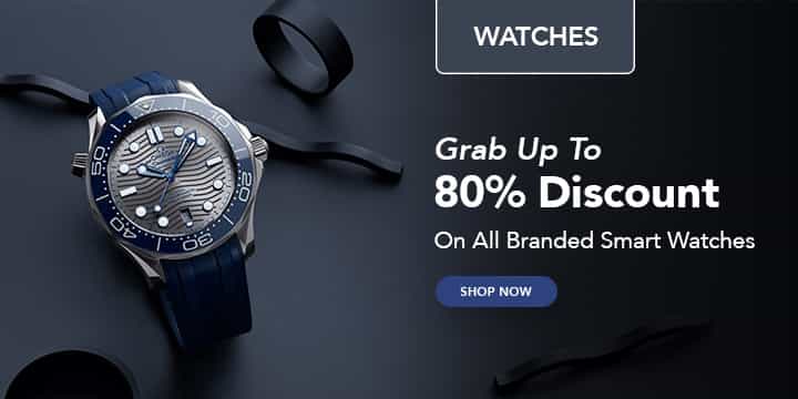 Watches Coupons