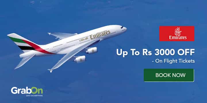 Emirates Promo Codes