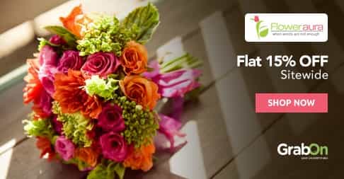 Floweraura Coupon Codes Offers Flat 20 Off Promo Codes
