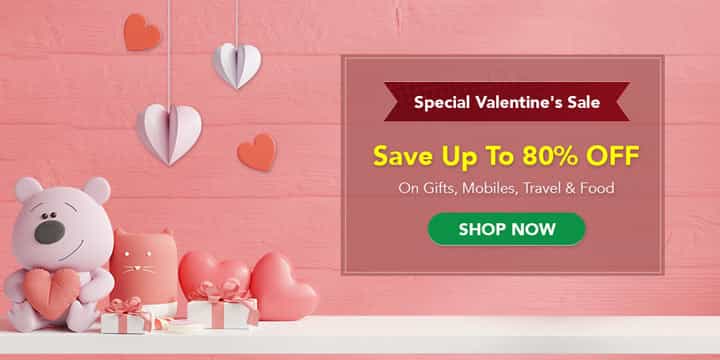 Valentine's Day Offers