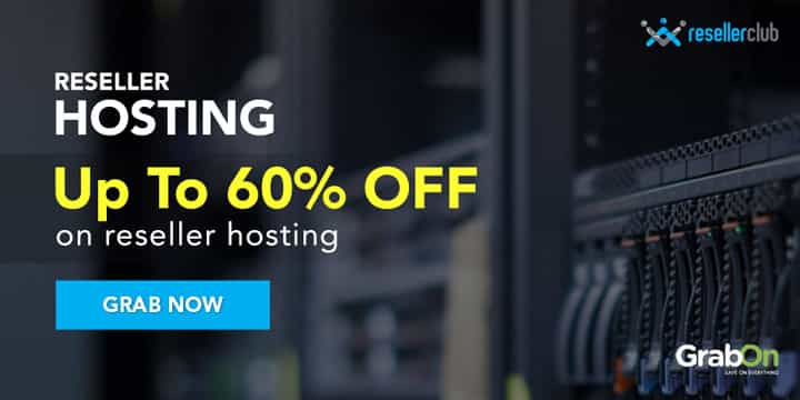 ResellerClub Coupon Code