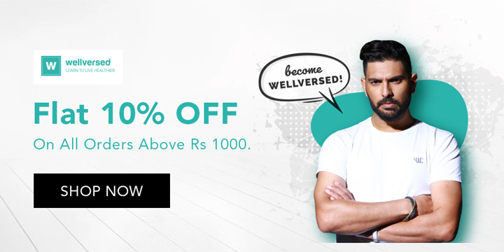 Wellversed Promo Code