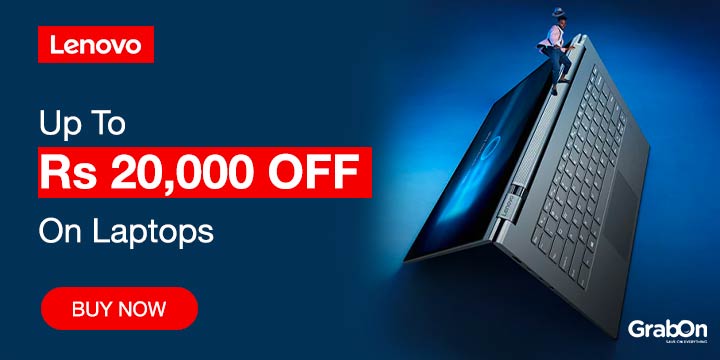 Lenovo Coupon Code