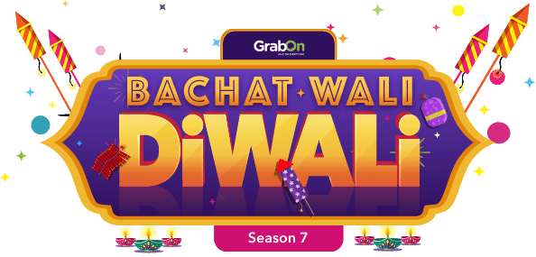 GrabOn Bachatwalidiwali