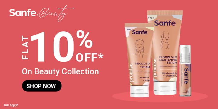 Sanfe Beauty Coupon Code