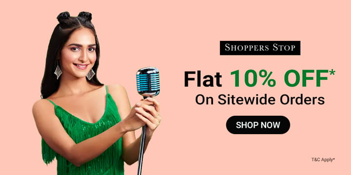 Shoppers Stop Coupon Code