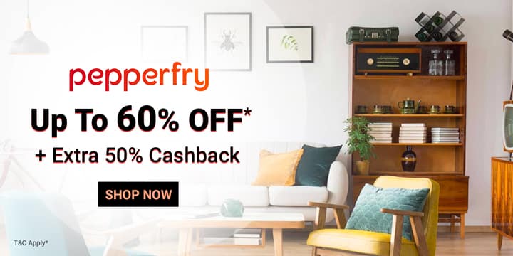 Pepperfry Offers