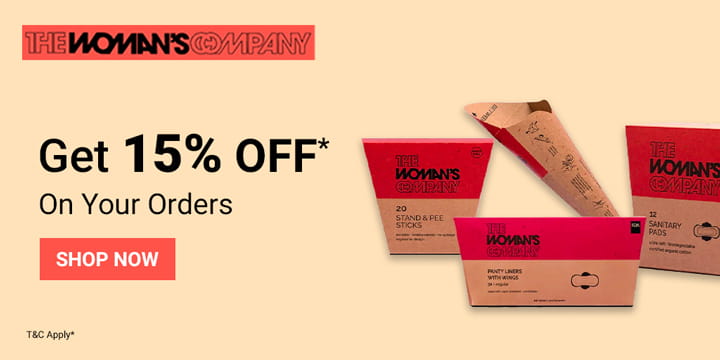 The Womans Company Coupon Code