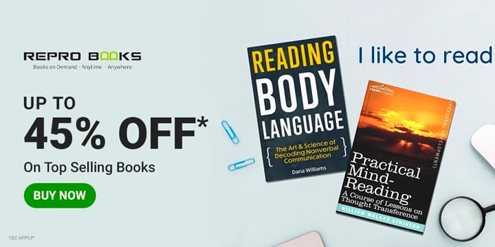 Repro Books Coupons