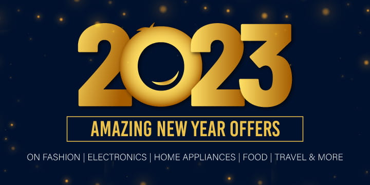 New Year Offers 2023