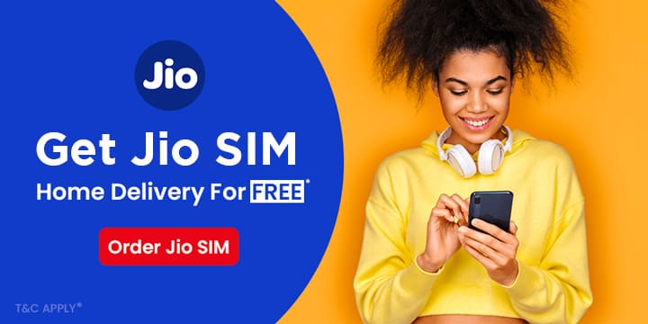 Jio Recharge Cashback Offers