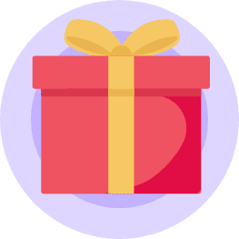 Red Mega Gift