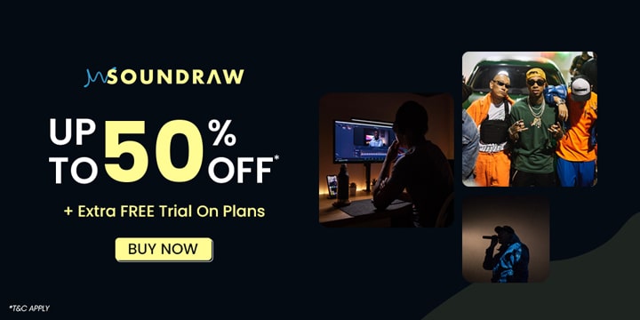 Soundraw Coupon Code