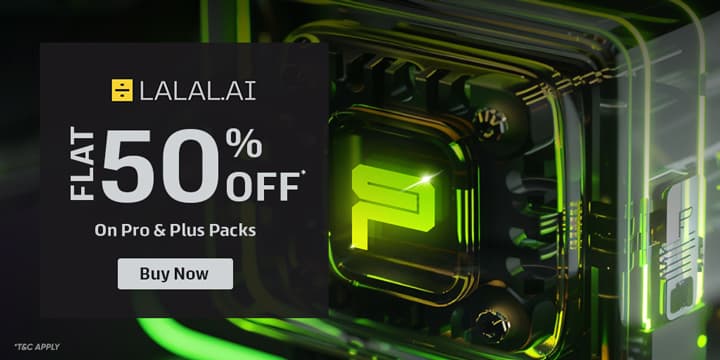 LALAL.AI Coupons