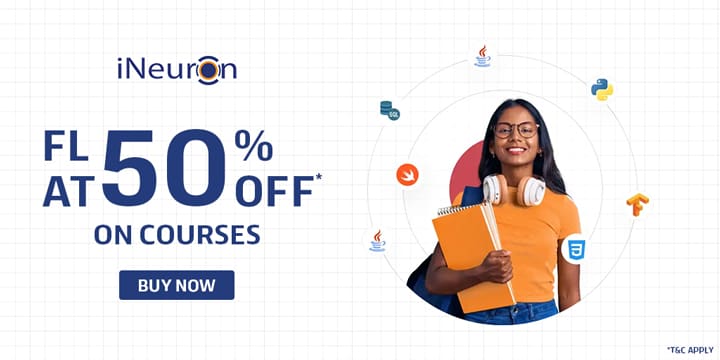 iNeuron Coupon Codes