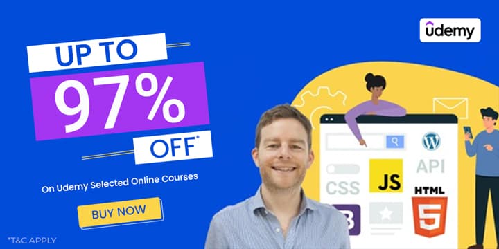 Udemy Coupons