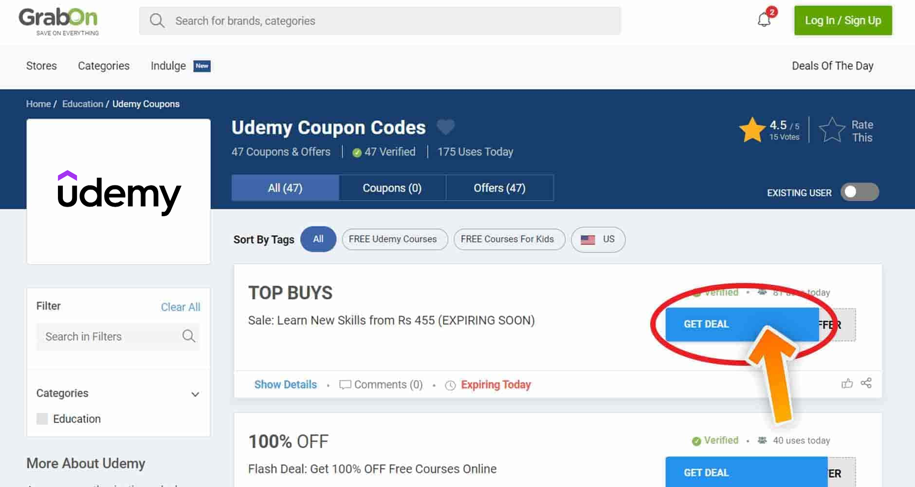 Udemy Coupon Codes