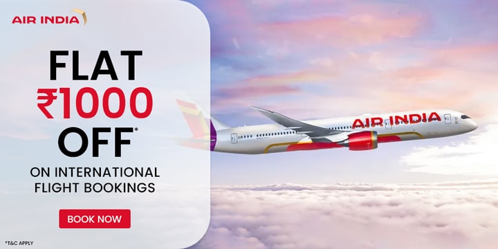 Air India Promo Codes