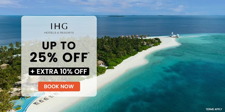 IHG Coupon Code