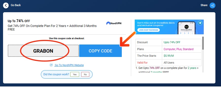 NordVPN Promo Codes