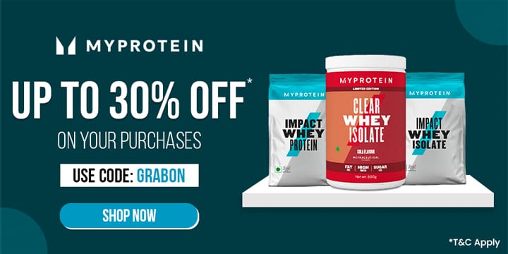 Myprotein Coupon Codes