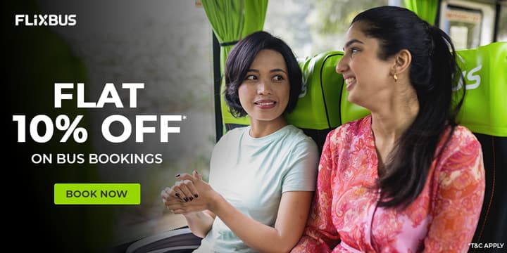 Flixbus Promo Codes