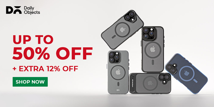 Dailyobjects Offers