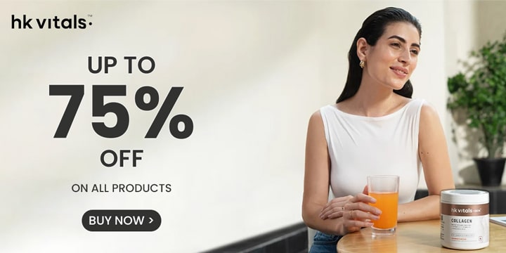 HK Vitals Discount Codes