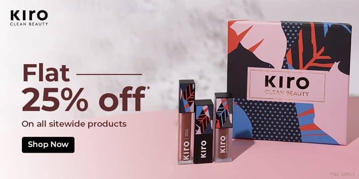 Kiro Beauty Coupon Codes