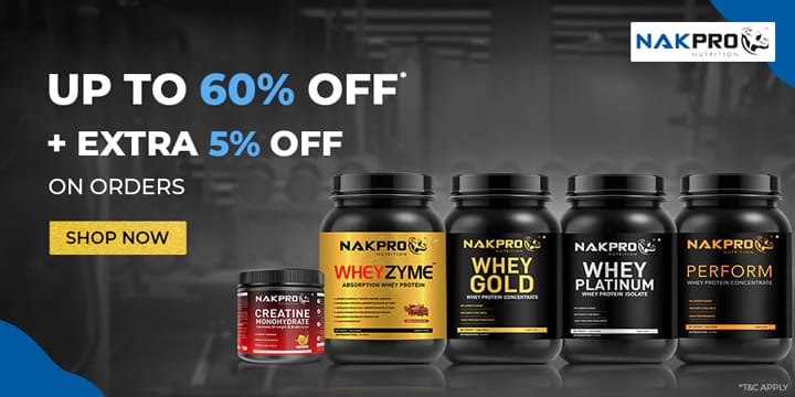 Nakpro Coupons