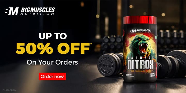 BigMuscles Nutrition Coupon Codes