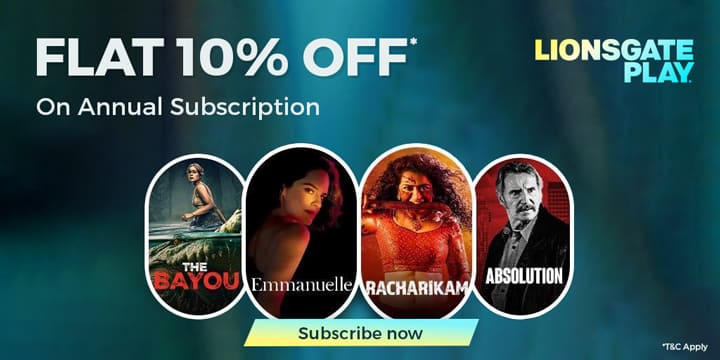 lionsgate play Offers