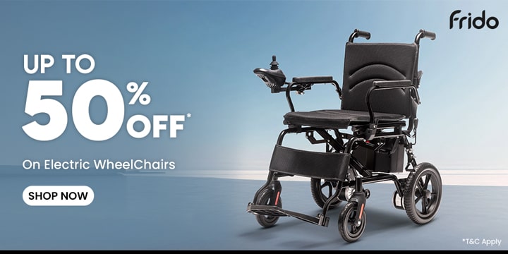 Frido Mobility Discount Codes