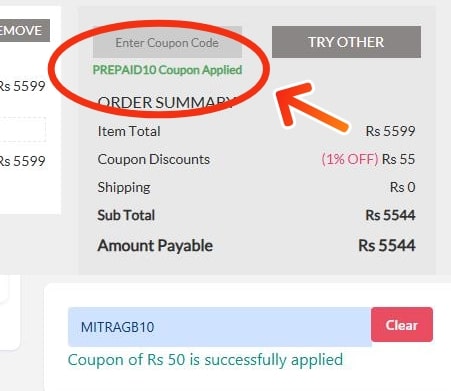 Mirraw Discount Codes