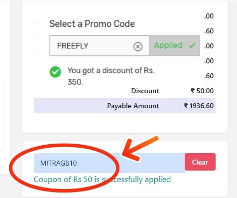 railmitra Coupon Codes